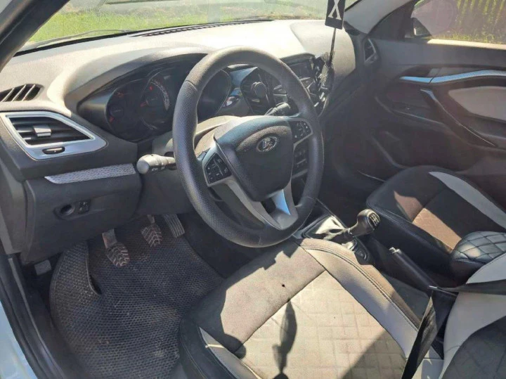 Продается LADA VESTA, 2019 г., Красноярский кр., Богучанский р-н